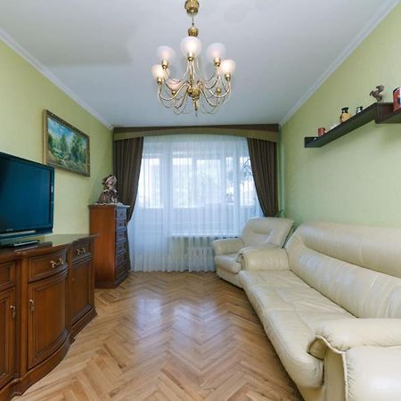 Apartment On Volodymirska 73 Street Kiev Luaran gambar